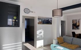 Moderne Wohnung mit Stil